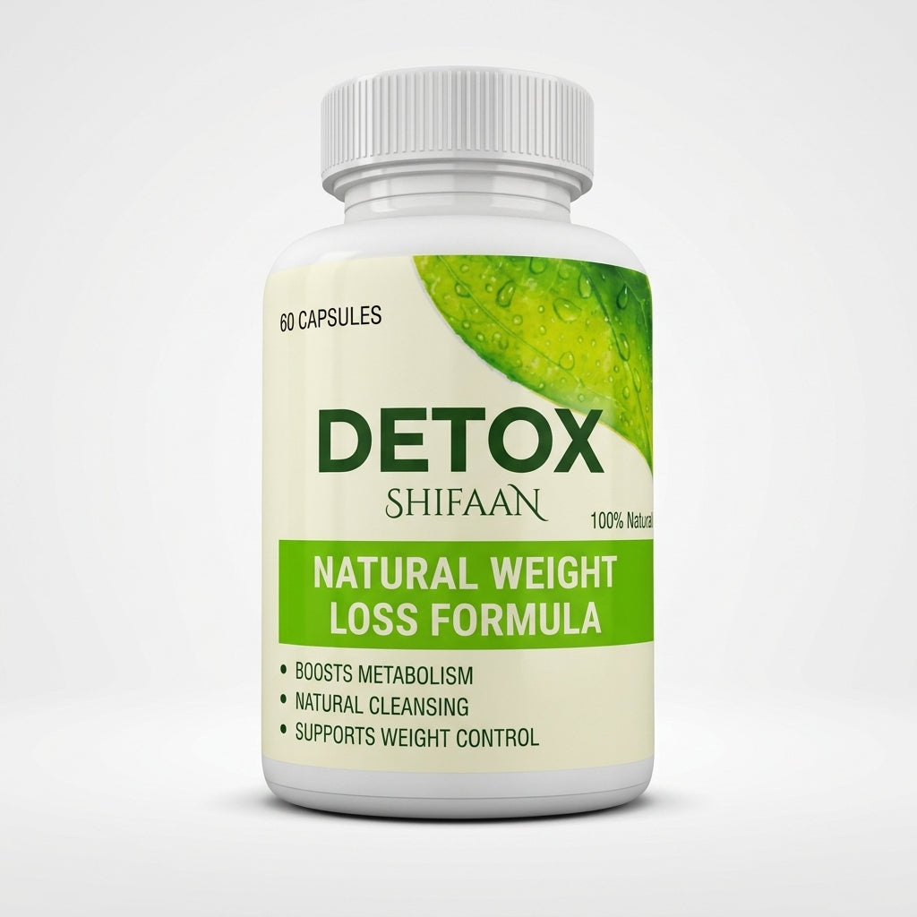 Weight Loss Detox Capsules